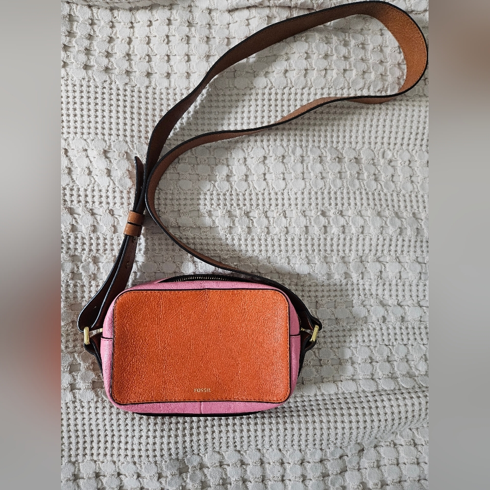 Fossil Crossbody